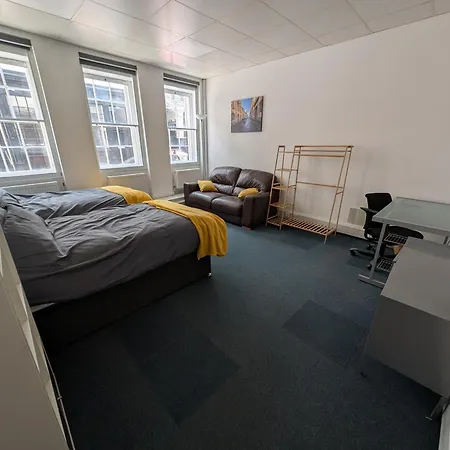 Prázdninový dům Duel Of House 6br 12 Beds