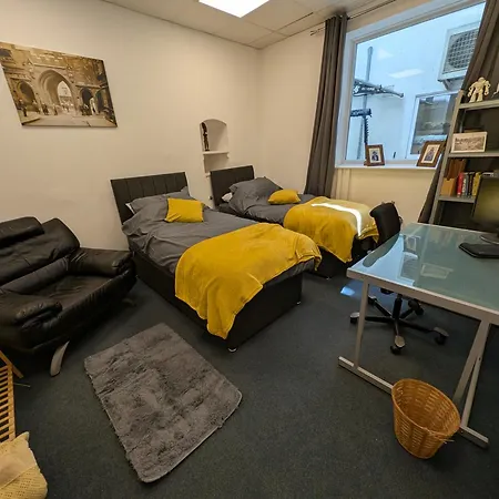 Duel Of House 6br 12 Beds Дом отдыха Бристоль