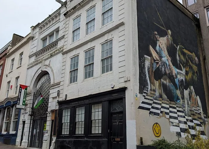 Prázdninový dům Duel Of House 6br 12 Beds *