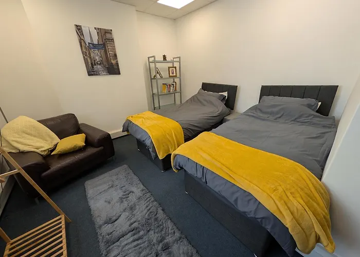 Duel Of House 6br 12 Beds