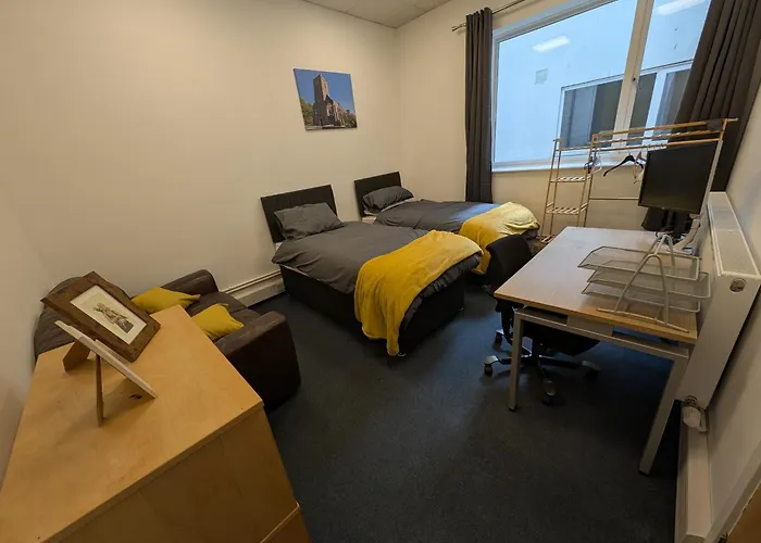 Duel Of House 6br 12 Beds *